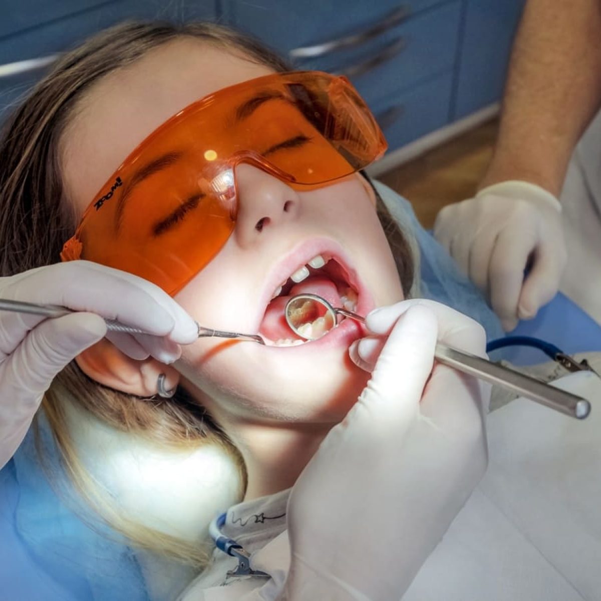 Imagen – Atención odontopediátrica Imagen - Atención odontopediátrica